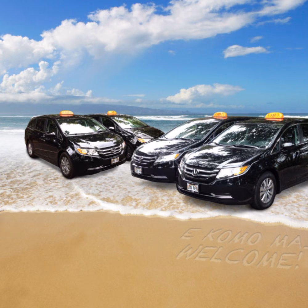 Who is Hele Mai taxi?