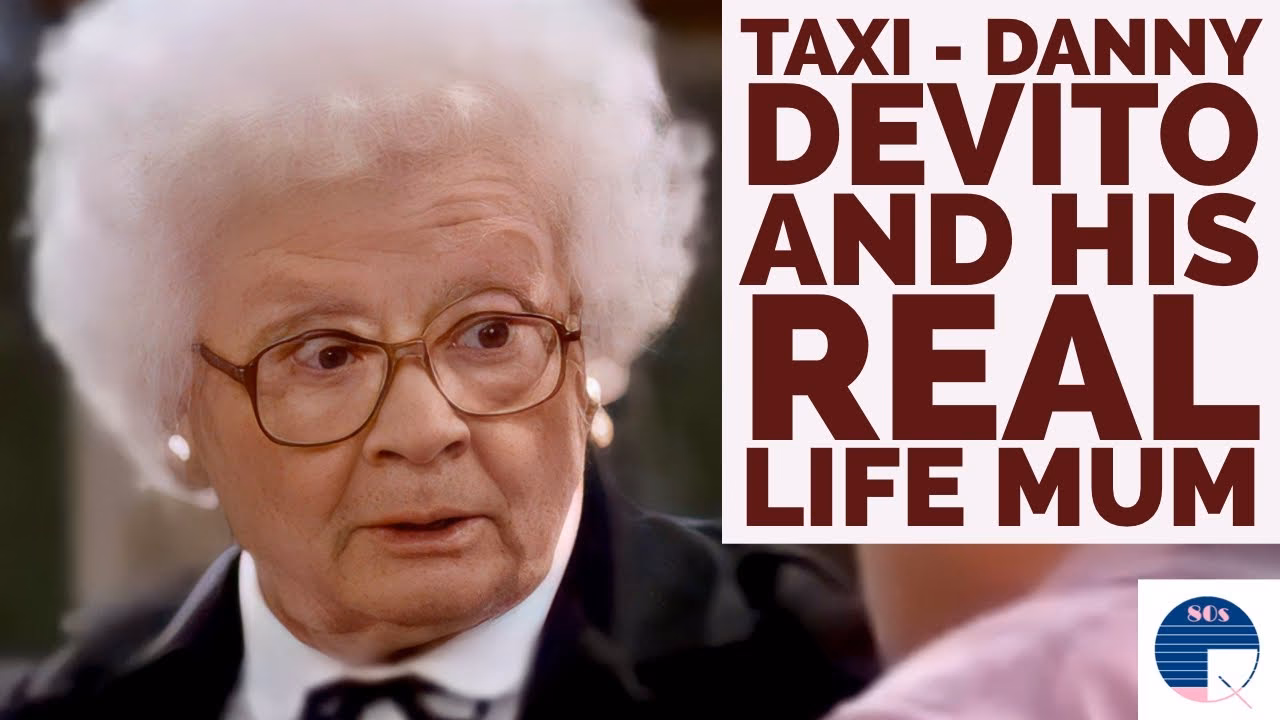 Who plays Louie's mother?