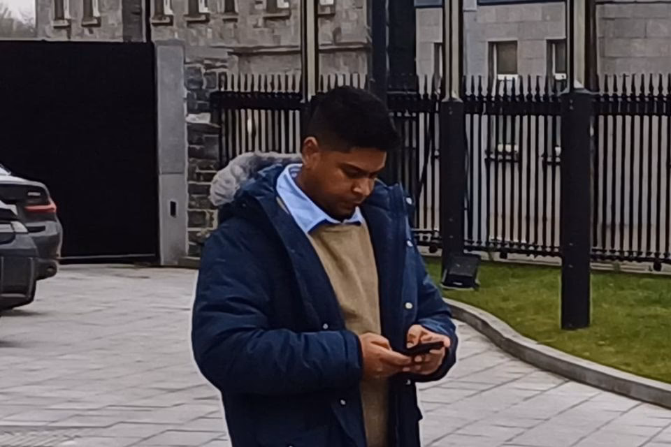 How to get to Mullingar?