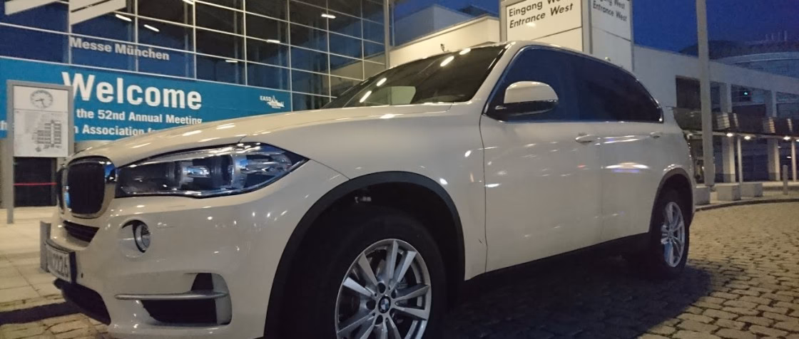 Wie kommt man vom Flughafen München zum Hauptbahnhof?