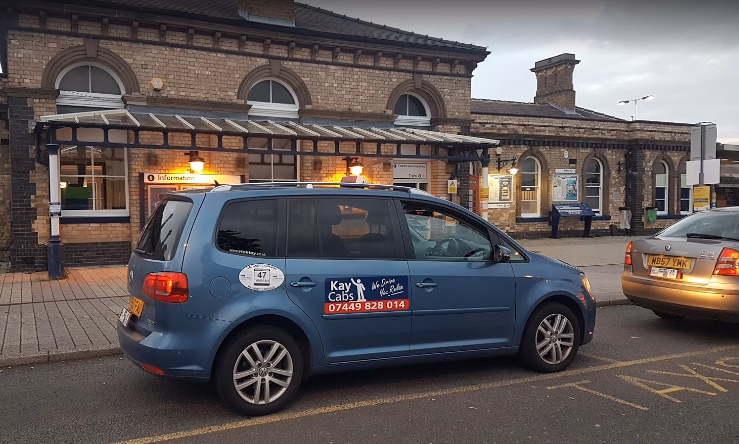 How do I get to Loughborough?