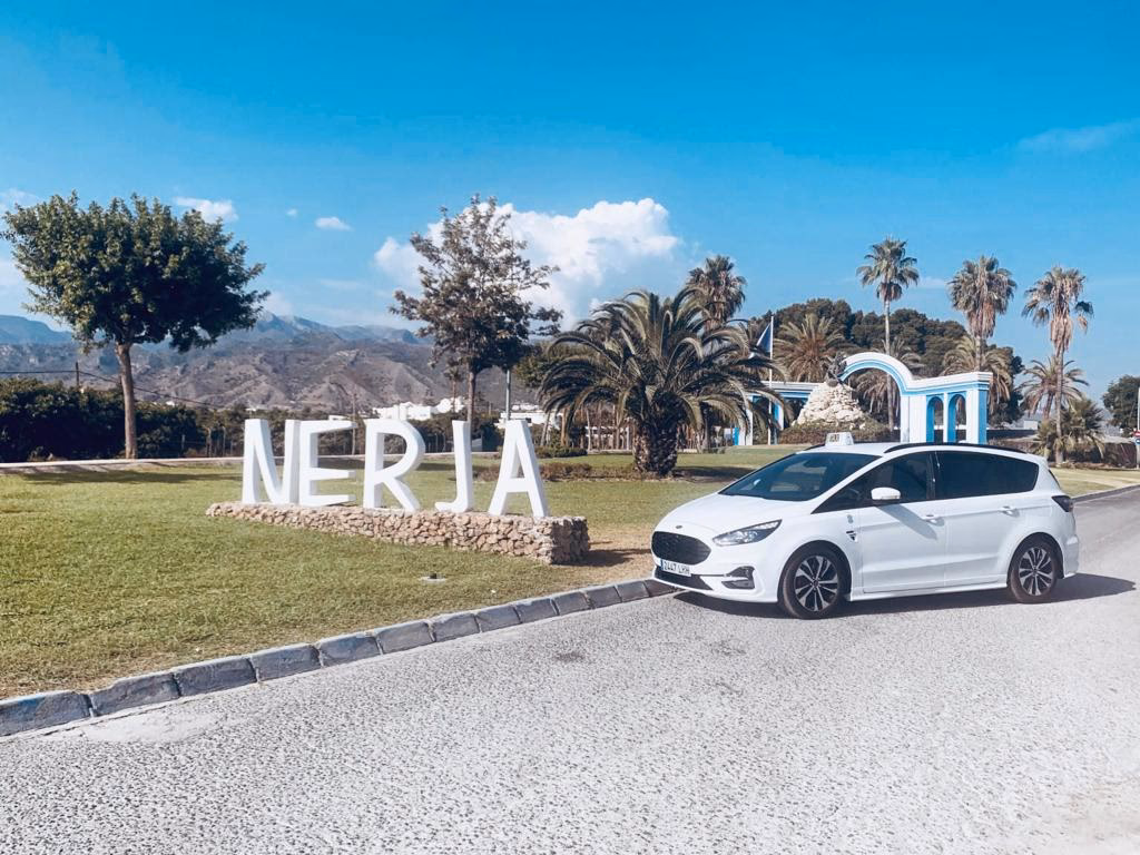 How to get from Torre del Mar to Nerja?