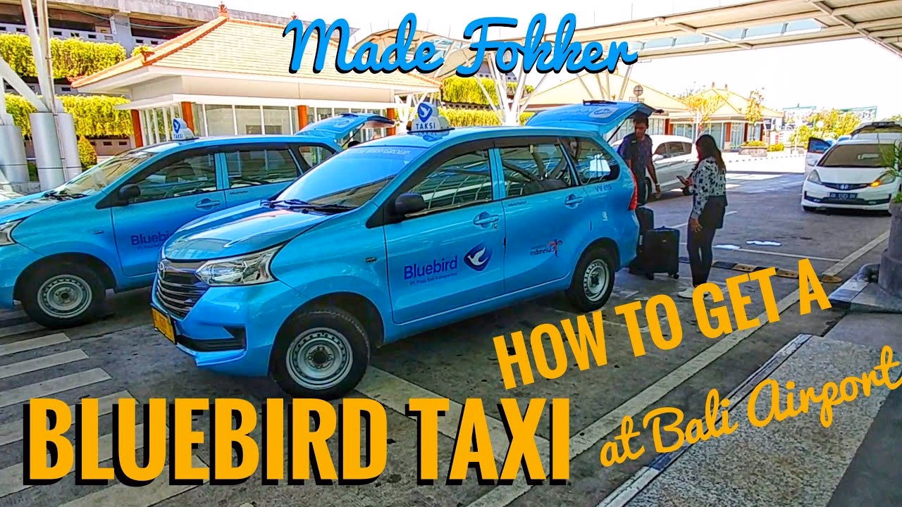 Can I rent a car from Ngurah Rai International Airport?