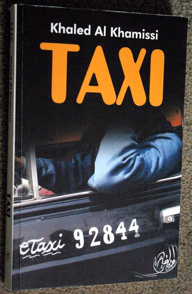 Why is taxi a good book?
