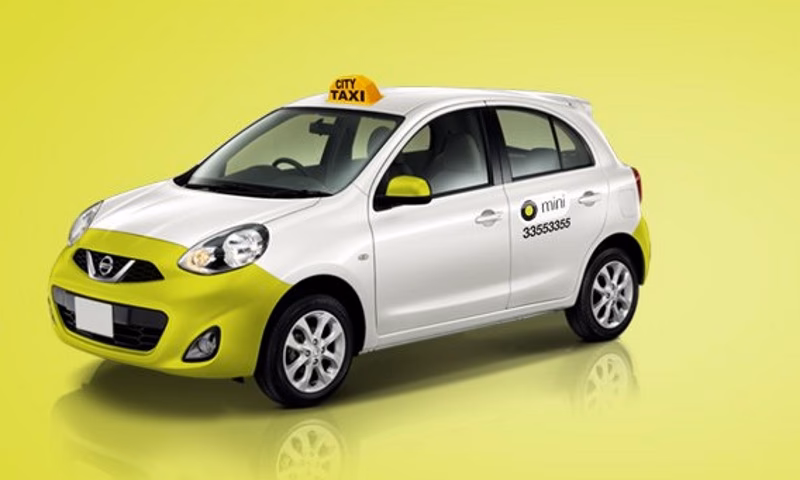 When did Ola Cabs start?