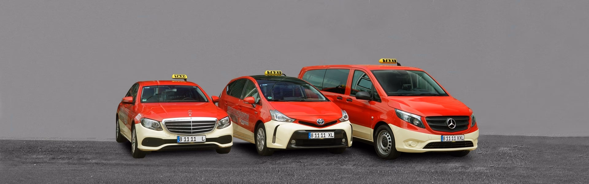 Welche Arten von Fahrten bietet Lamberti Taxi Oldenburg an?