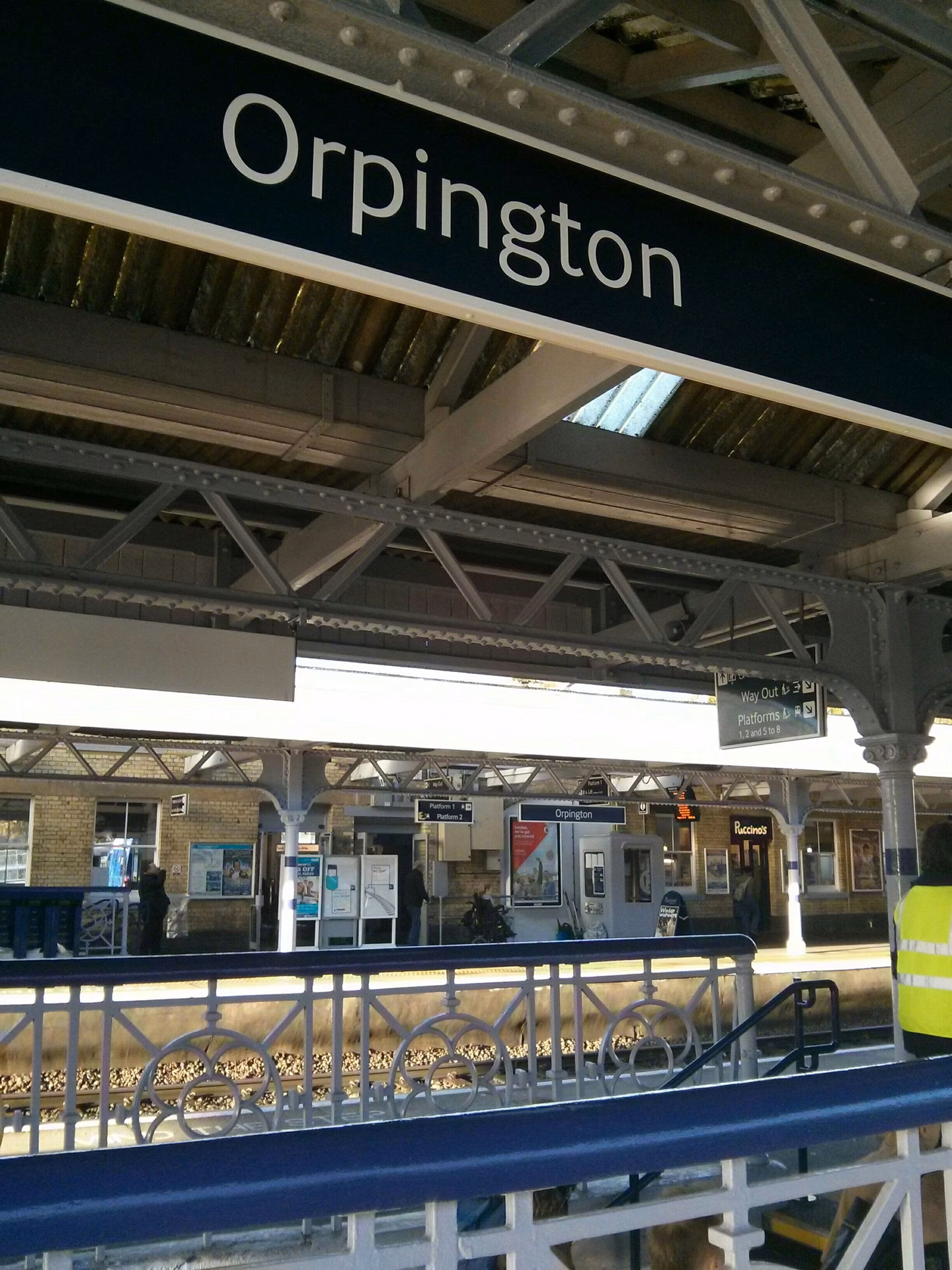 Is Orpington BR6 0sx accessible?