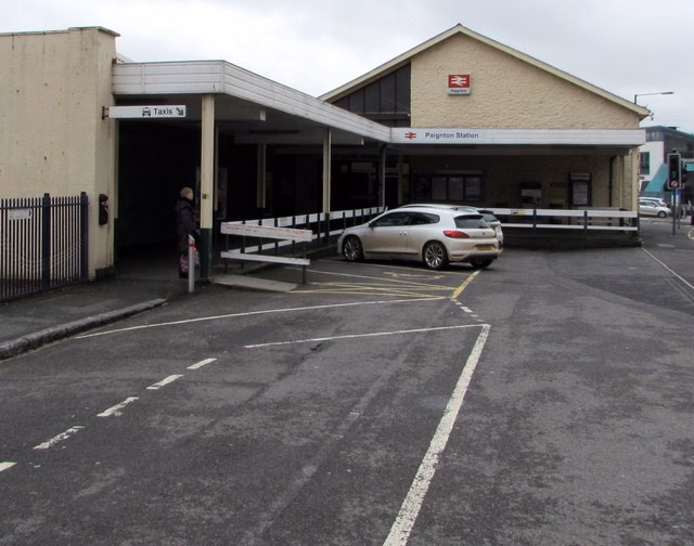 What if I've lost something at Paignton station?