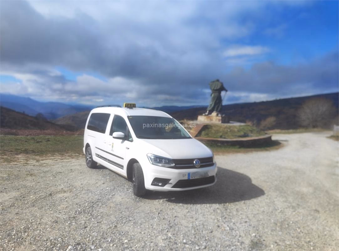 How to get from Pedrafita to O Cebreiro?