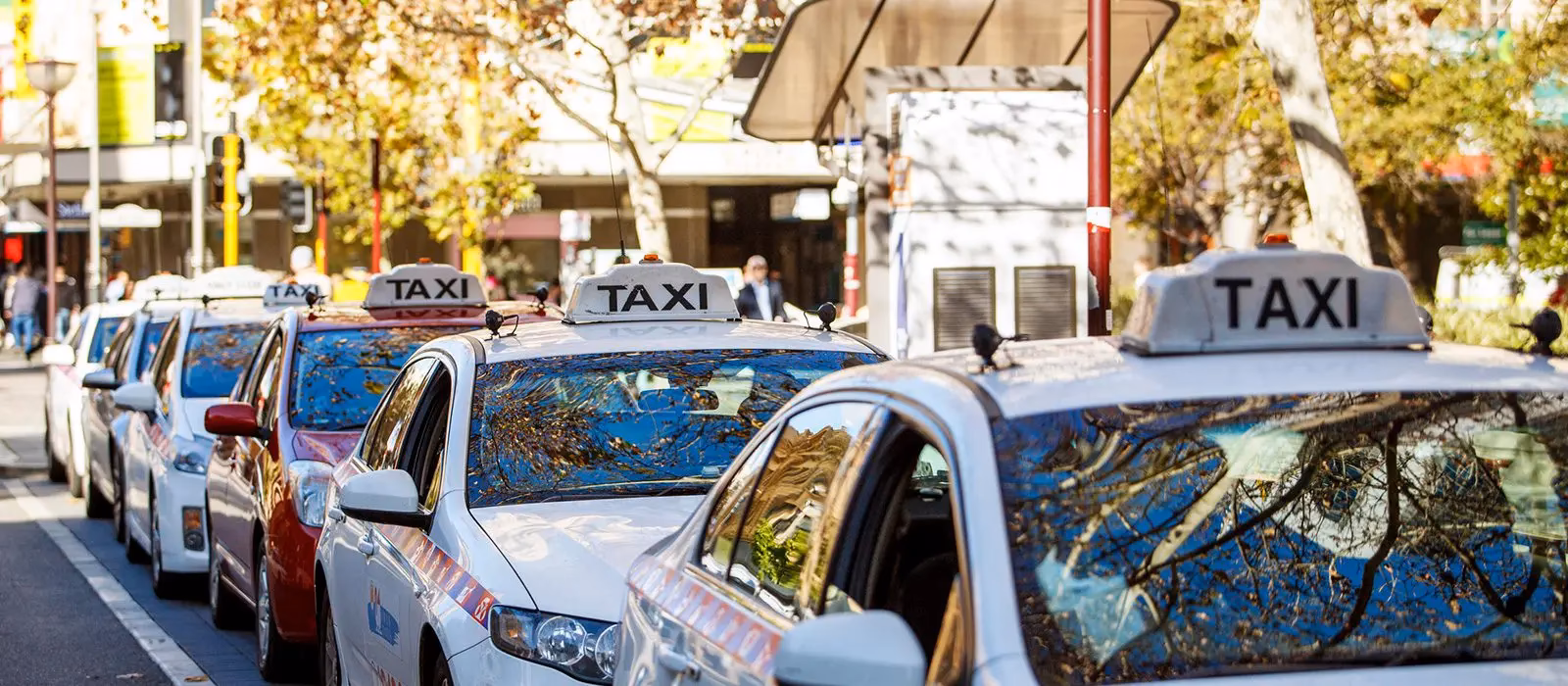 Are you worried about taxi expenses while moving from Perth Airport?