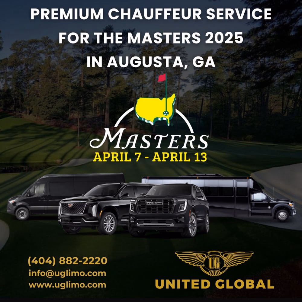 How to get from Augusta Airport (AGS) to Augusta National Golf Club?