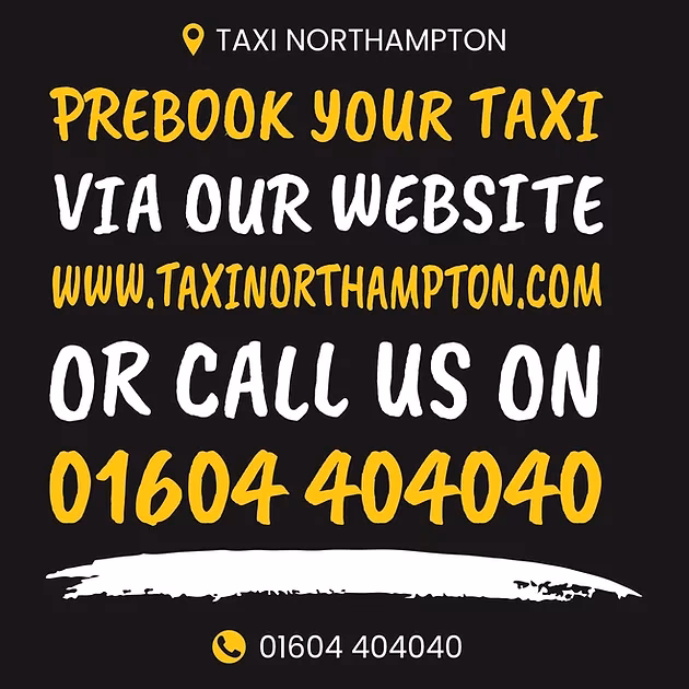 How do I get from Northampton to Market Harborough?