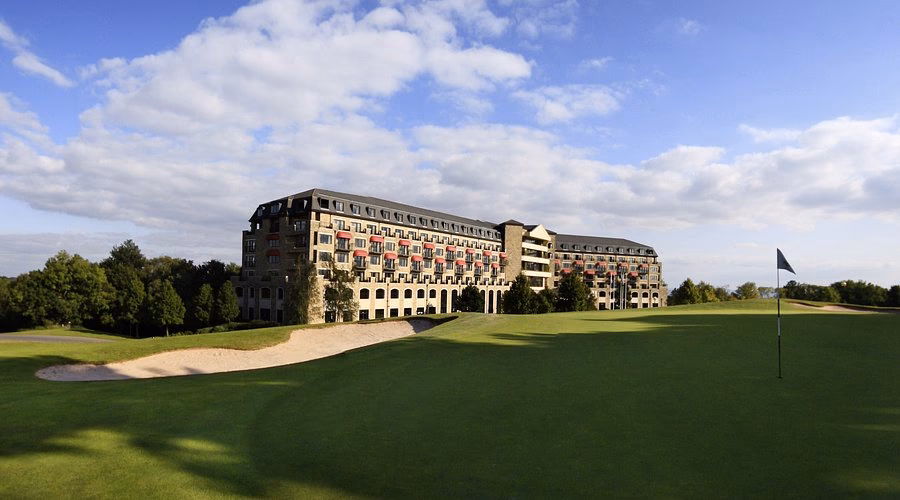 Where are the Celtic Manor superchargers?