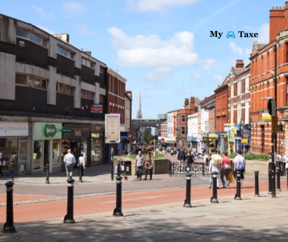 How much does it cost to get from Lancaster to Preston?