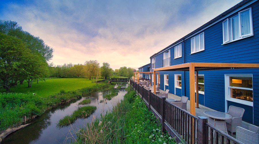 How much does a hotel cost in Poole?