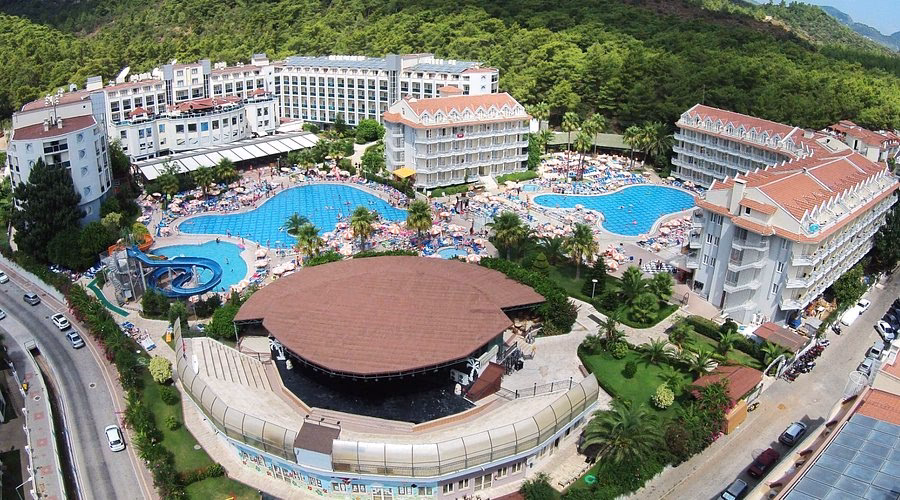 Where to stay in Marmaris?