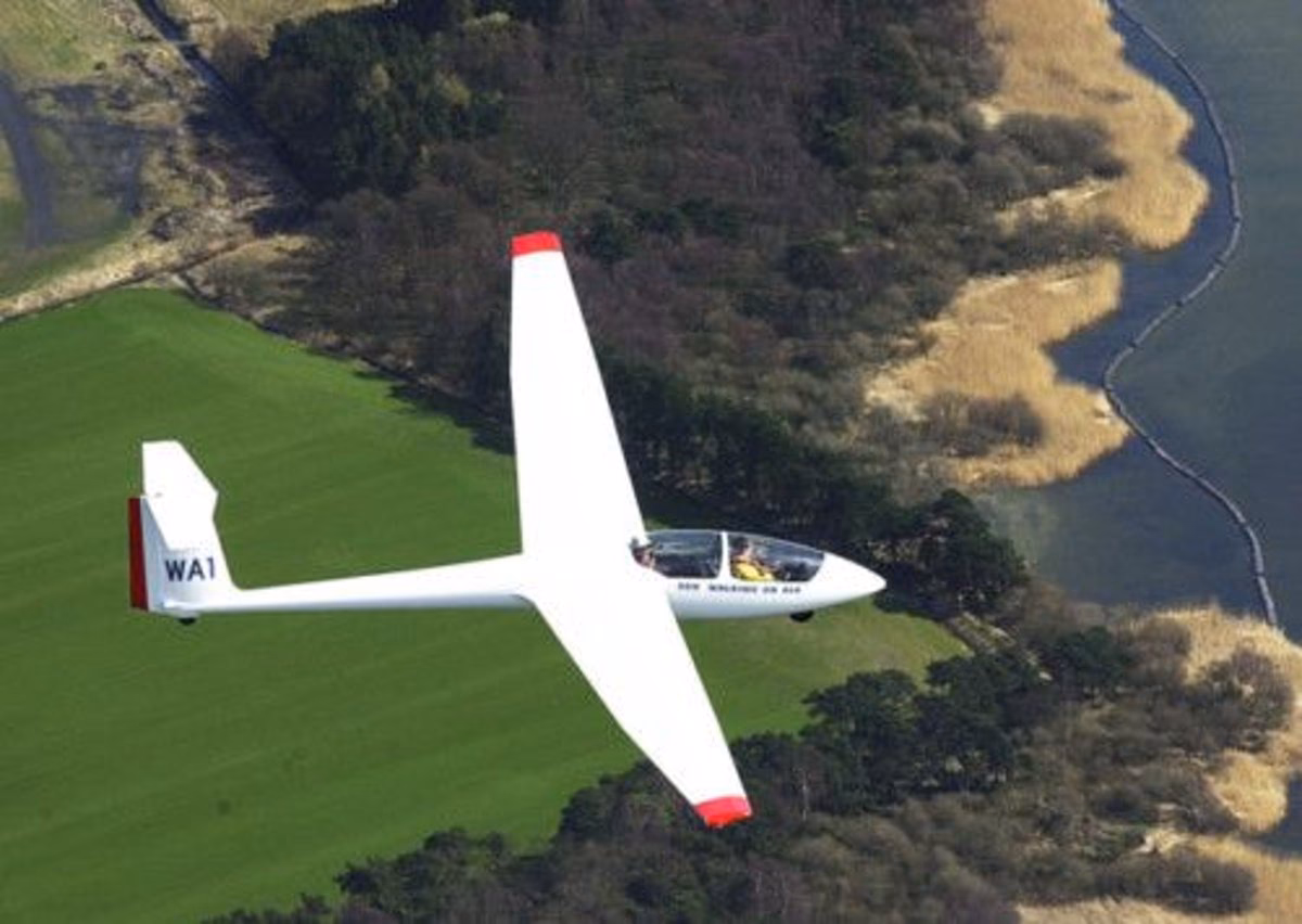 Who is Scottish Gliding Centre?