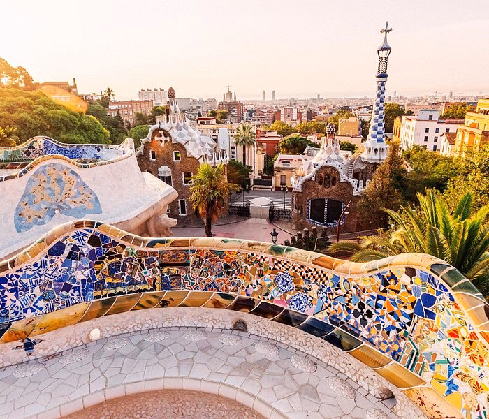 Where is Lloret de Mar?