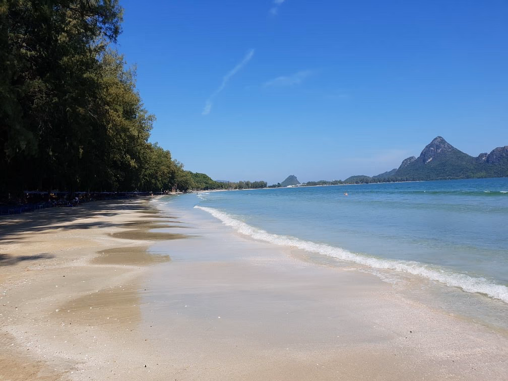 Is Prachuap Khiri Khan open to the public?