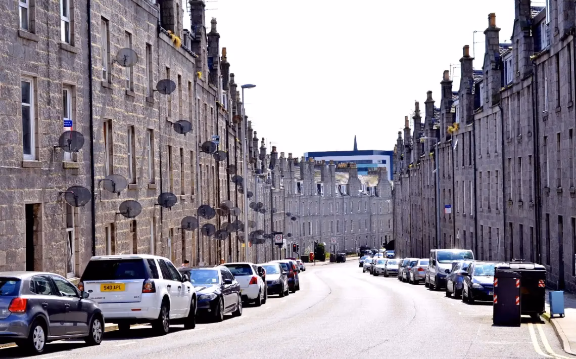 What time is the first train to Aberdeen Crematorium?