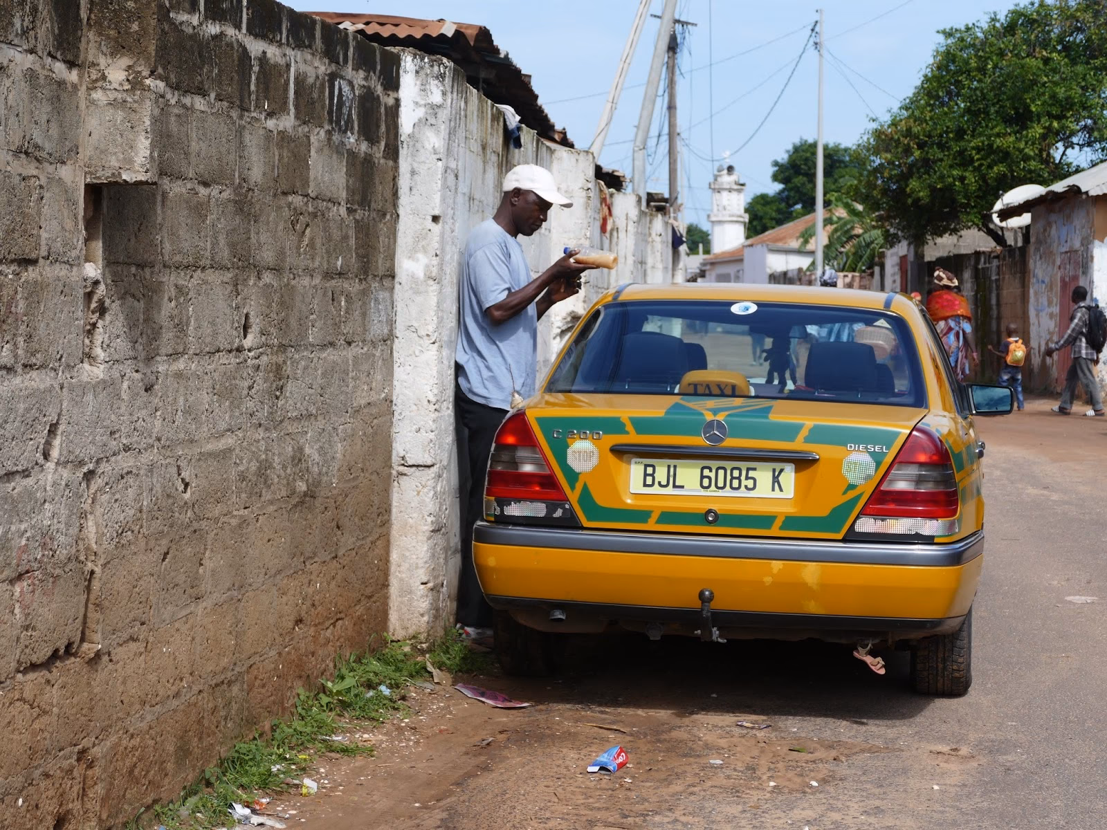 How much does it cost to travel to Gambia?