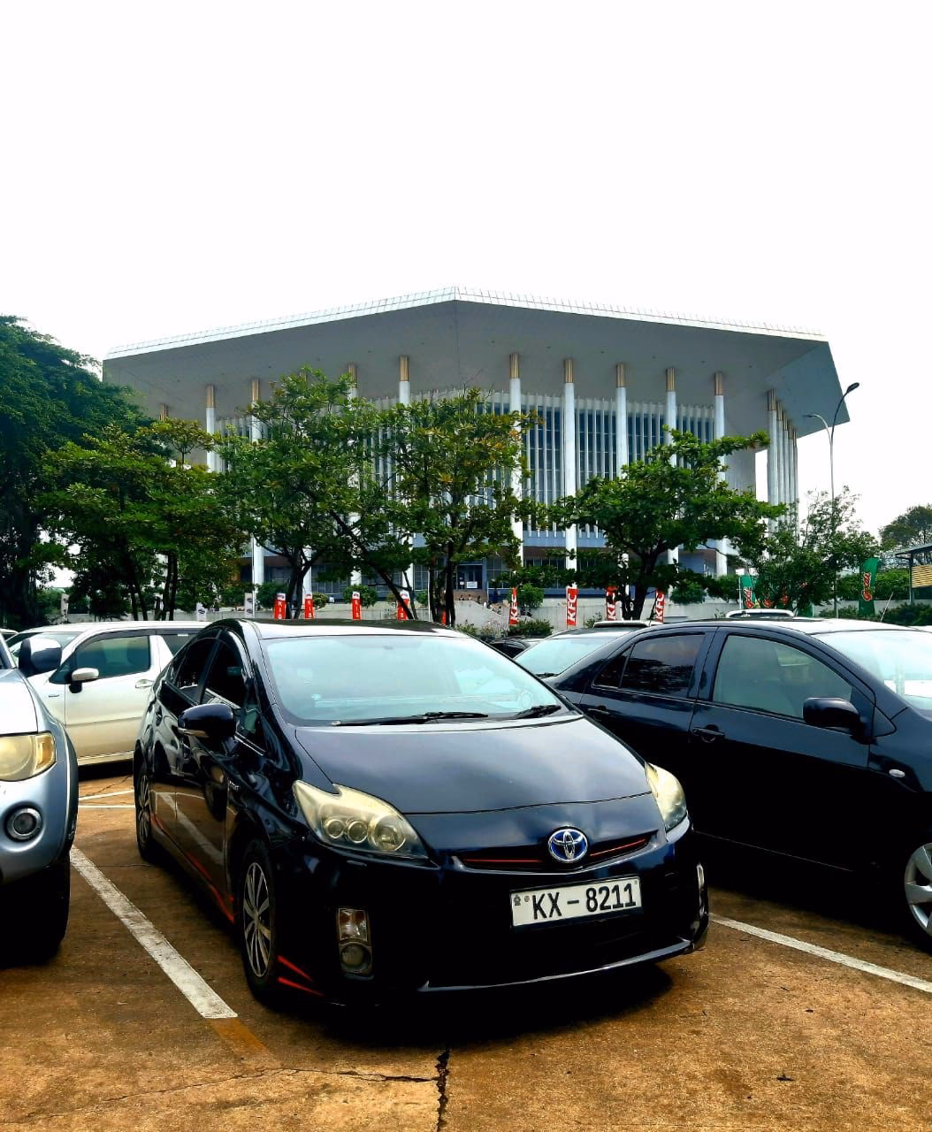 How to get from Trincomalee to Kandy?