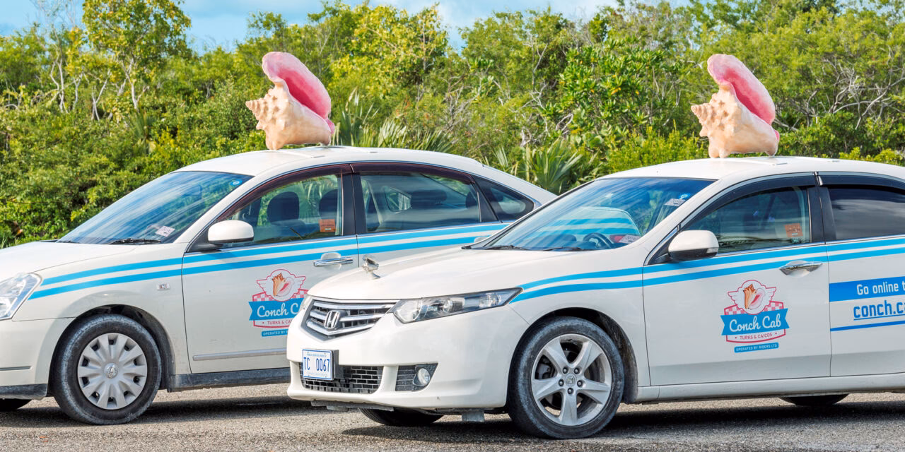 What is the best taxi service on Turks & Caicos Island?