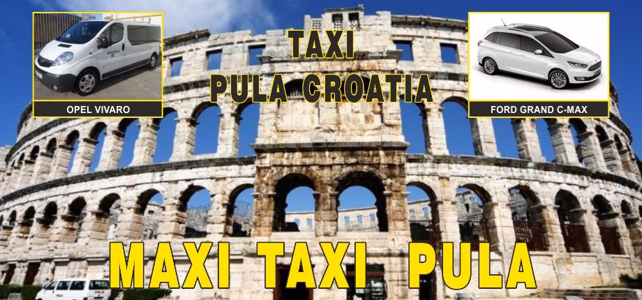 How much does a bus from Medulin to Pula cost?