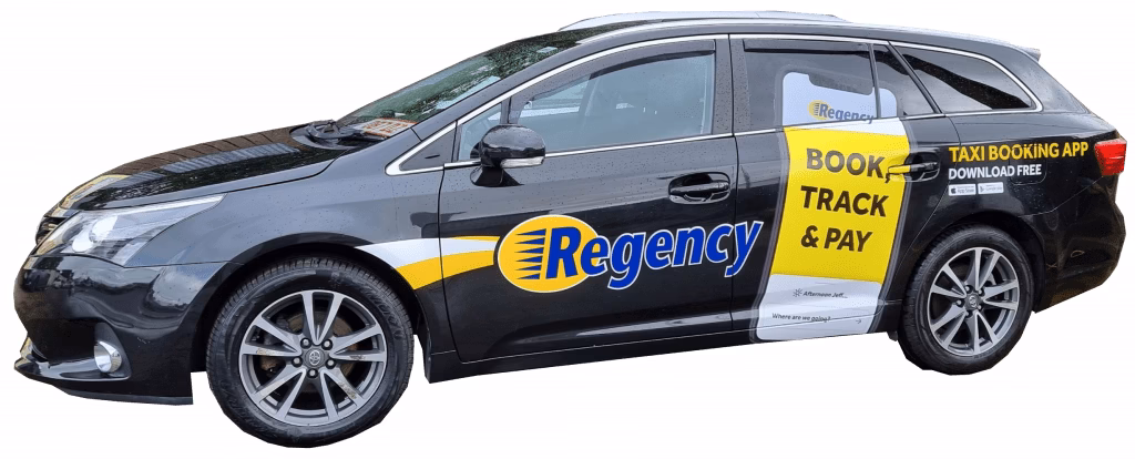 Who are Regents cars?
