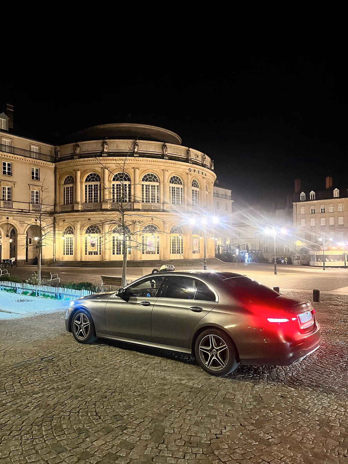 Comment prendre un taxi à Rennes ?