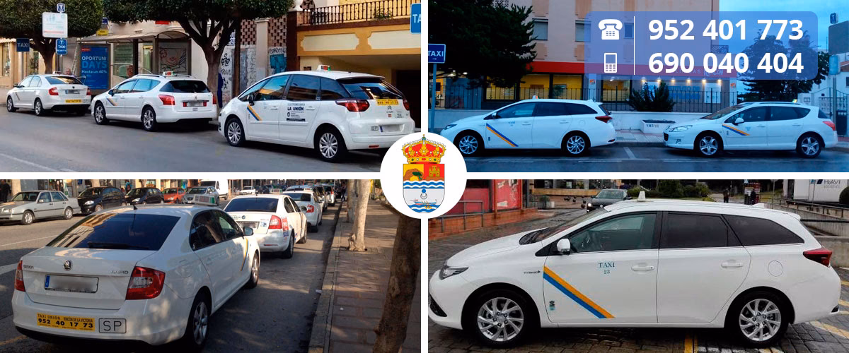 ¿Por qué es importante el servicio de taxi en taxis Rincón de la victoria?