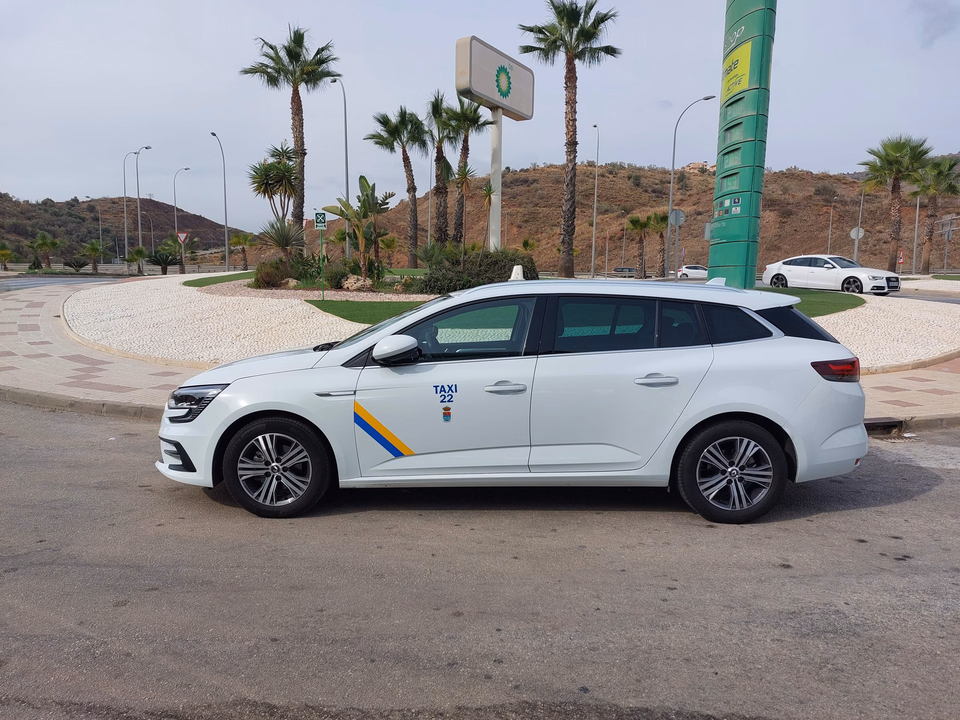 ¿Por qué es importante el servicio de taxi en taxis Rincón de la victoria?