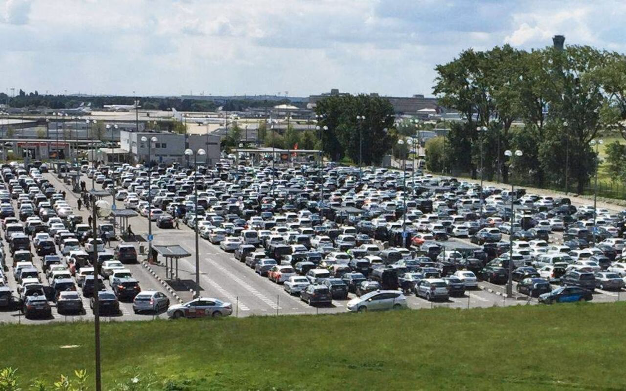 How to get from Roissy CDG Airport?