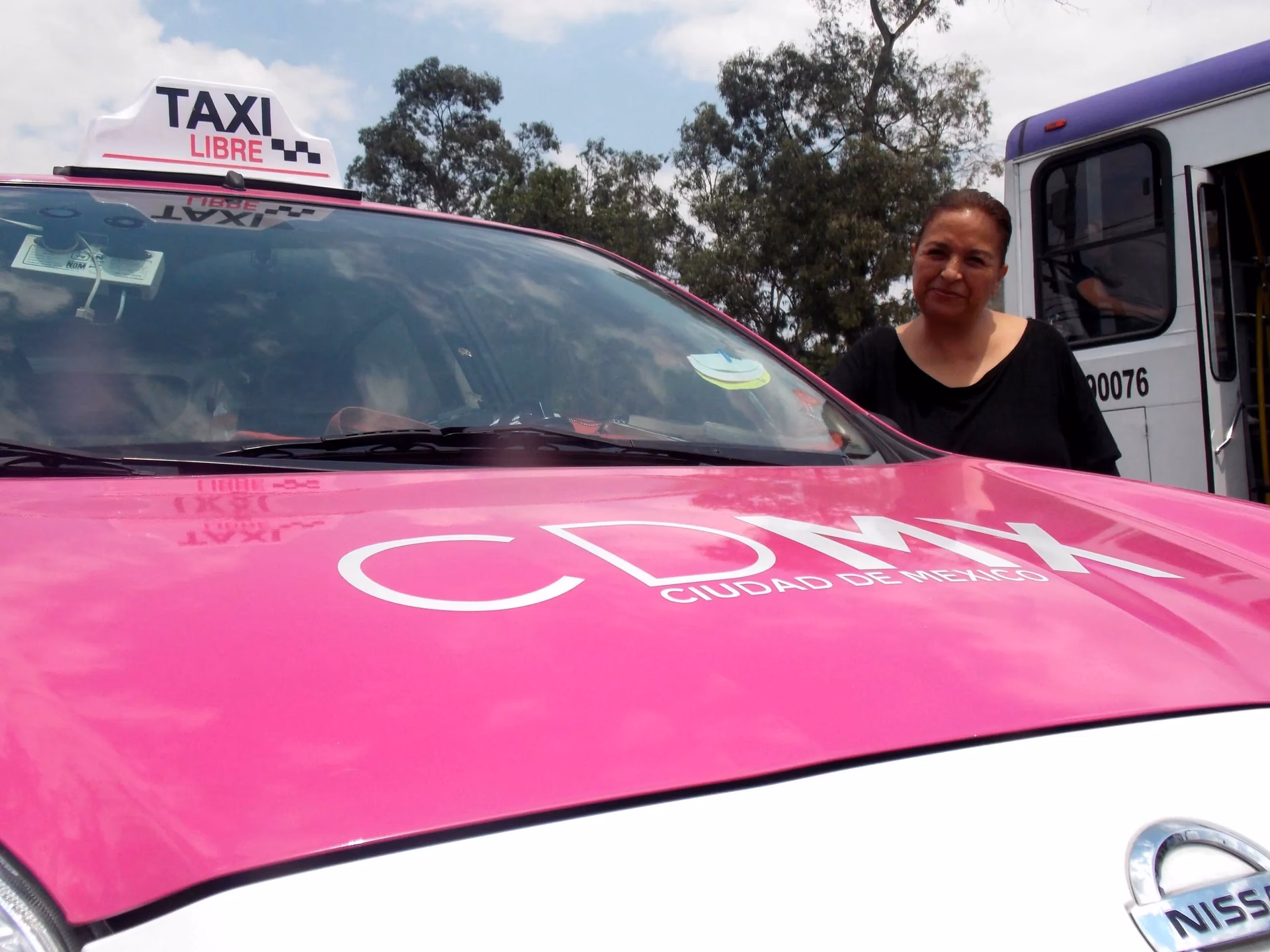 ¿Qué son los taxis rosas?