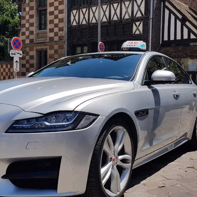 Comment faire un devis taxi à Rouen ?