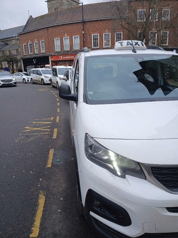 Where do rugby taxis travel?