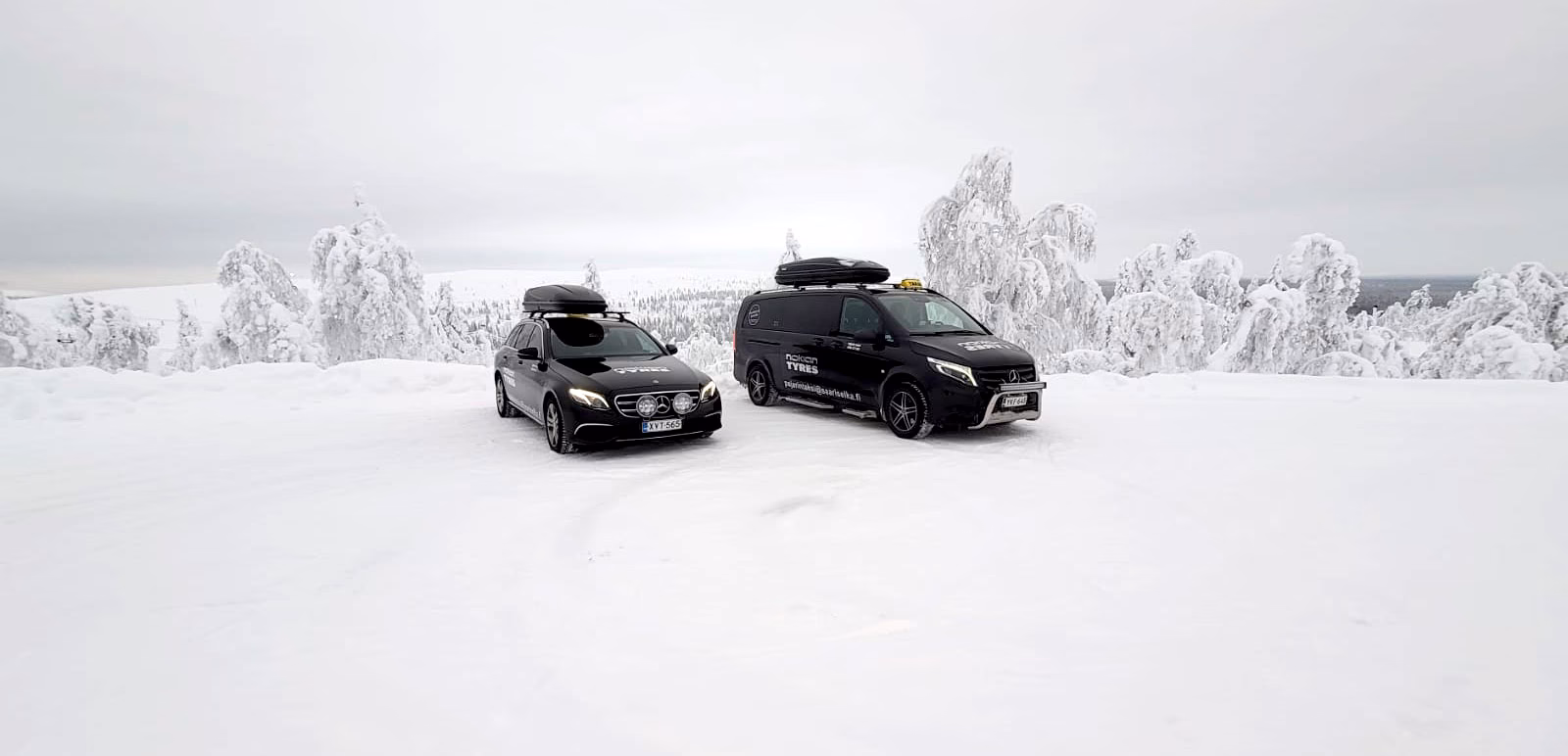 What services does saariselka offer?