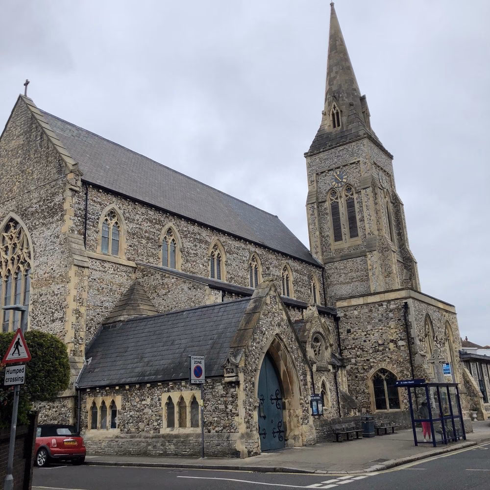How can I help revive the Friends of St John's Cathedral?