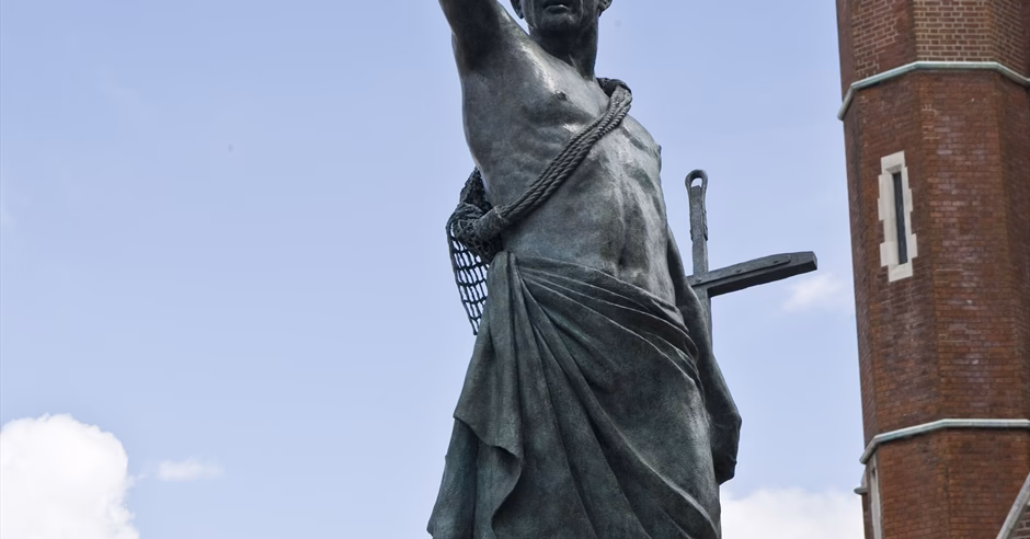 Is St John's Catholic cathedral a charity?