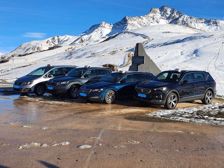 Comment se rendre à la station de ski de Saint-François-Longchamp ?