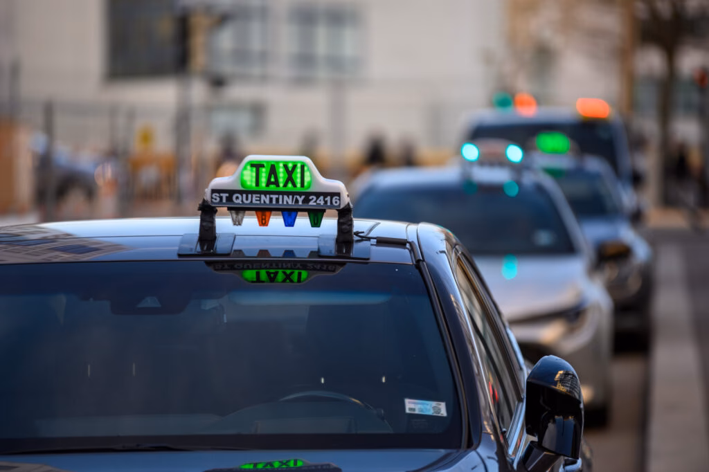 Pourquoi faire appel à un chauffeur de taxi à Saint-Quentin-en-Yvelines ?