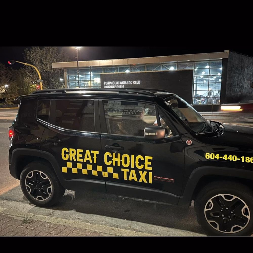 Where are P&H Taxis based?