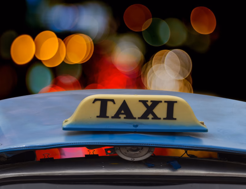 Are taxis a good option in the UK?