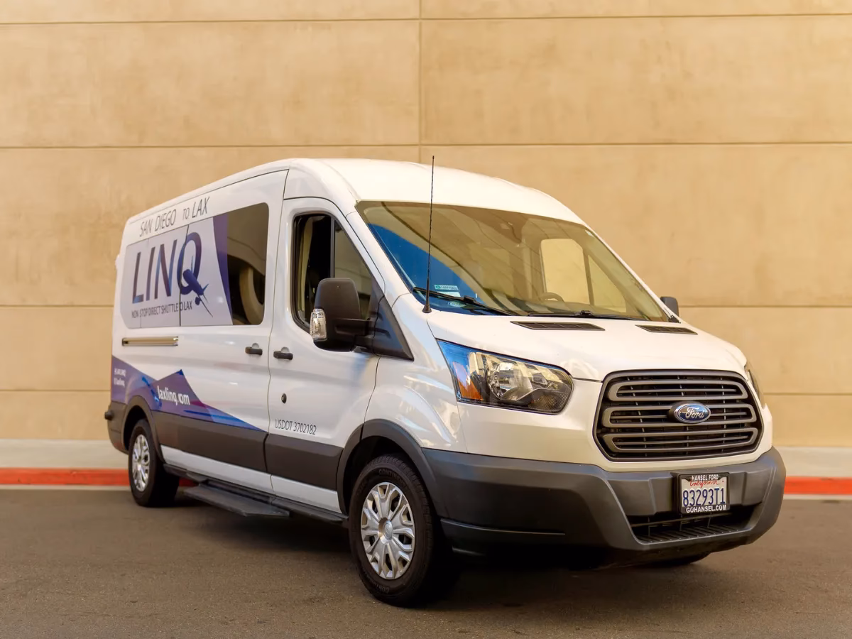 Is private transportation a good option between Los Angeles & San Diego?