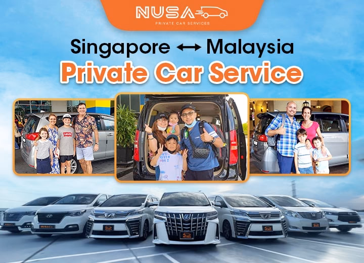 Can you take a taxi from Singapore to Kuala Lumpur?