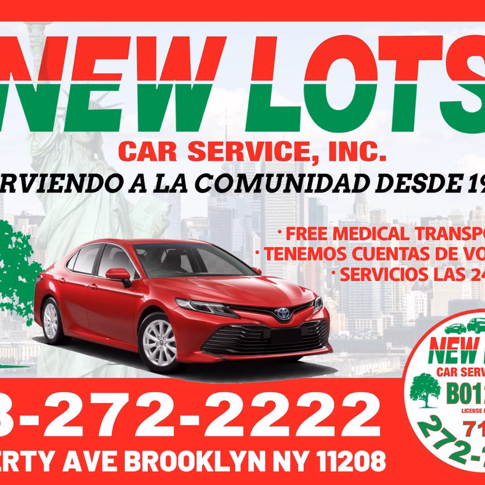 Where are taxis located in New York City?