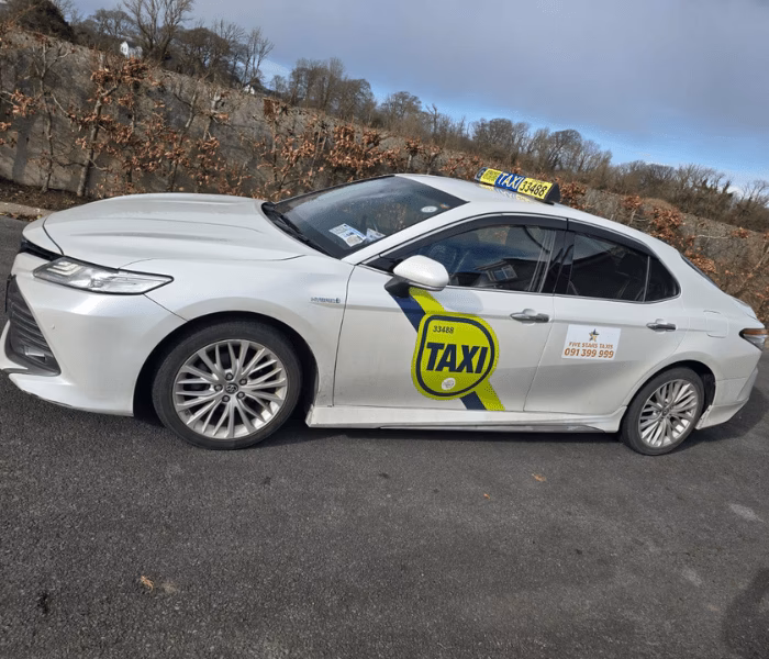 Who are Galway taxi cabs?