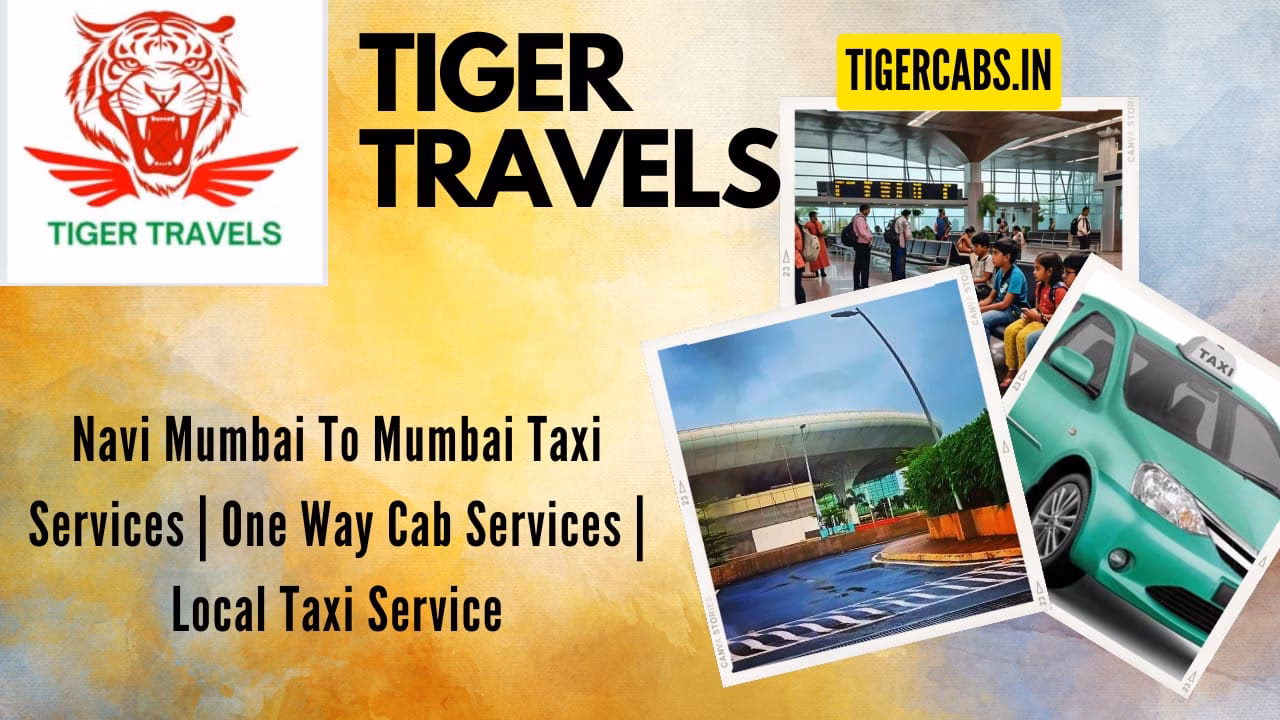 Why do you need a cab service in Navi Mumbai?