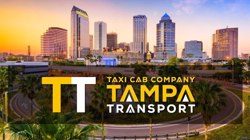 How to get a taxi in Tampa?