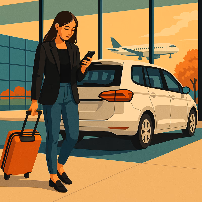 Where can I get a taxi from Melbourne Airport?